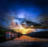001_AlpseeInDerAbendsonne_MarioStecher 001_AlpseeInDerAbendsonne_MarioStecher