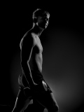 Studiofotografie_DSC1987sw_Wernfried_2024