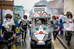 Faschingsumzug Wolfurt