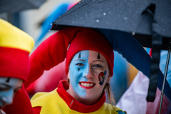 Faschingsumzug Wolfurt