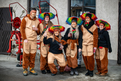 Faschingsumzug Wolfurt