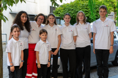 100 Jahre Rotes Kreuz Wolfurt