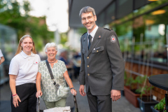 100 Jahre Rotes Kreuz Wolfurt