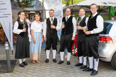 100 Jahre Rotes Kreuz Wolfurt