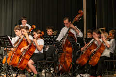 Schlusskonzert Musikschule am Hofsteig