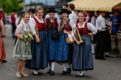 Bezirksmusikfest Wolfurt 2026 Festumzug