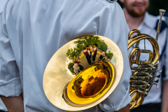 Bezirksmusikfest Wolfurt 2026 Festumzug