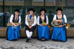 Bezirksmusikfest Wolfurt 2026 Festumzug