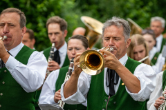 Bezirksmusikfest Wolfurt 2026 Festumzug