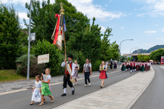 Bezirksmusikfest Wolfurt 2026 Festumzug