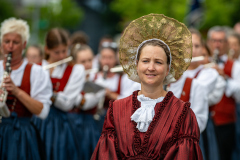 Bezirksmusikfest Wolfurt 2026 Festumzug