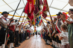 Bezirksmusikfest Wolfurt 2026 Festumzug
