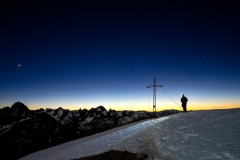 Üntschen Spitze