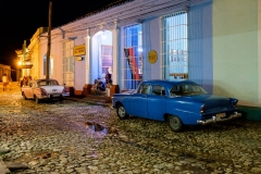 Nachtleben in Trinidad