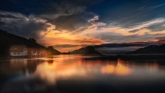 006_BlaueStundeAmAlpsee_MarioStecher