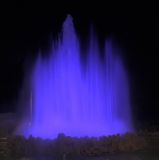 Annemarie_Maldoner_Springbrunnen-blau