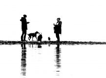 Kurt_Lachner_Hund-und-Handy Kurt_Lachner_Hund-und-Handy