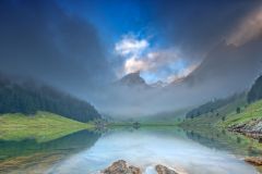 Kurt_Lachner_Säntisblick Kurt_Lachner_Säntisblick