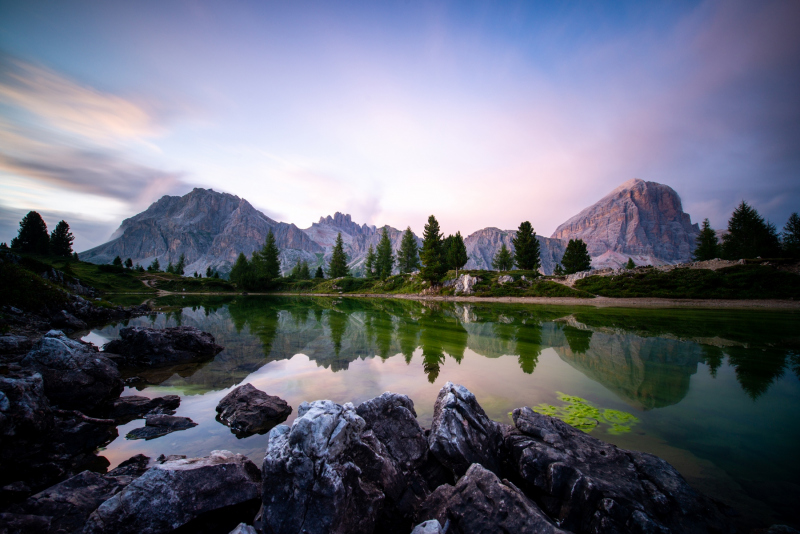 0002_Dolomitensee_Fred_Böhringer