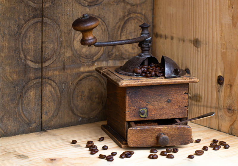 0041_Alte_Kaffeemuehle_Stefanie_Moosmann