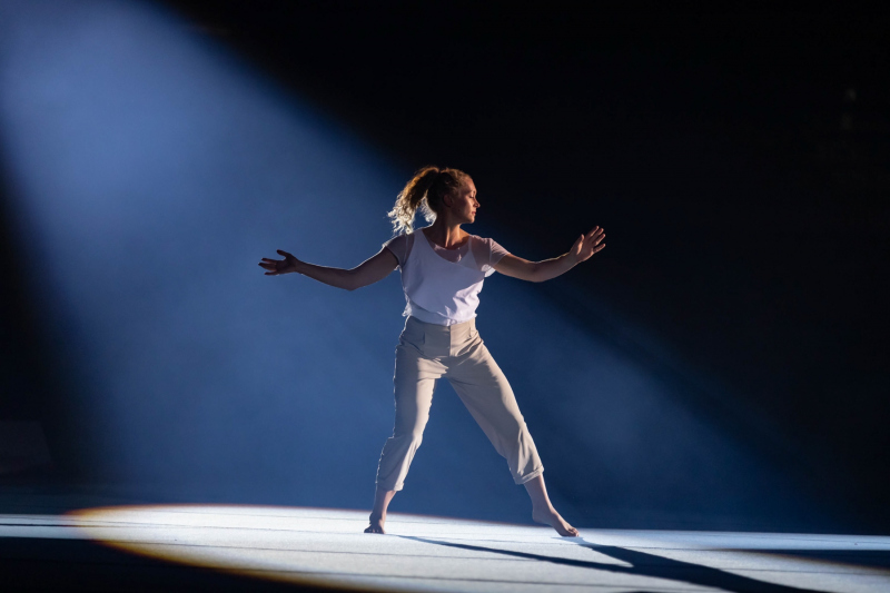 Performenc World Gymnaestrada 2019 nordischer Abend