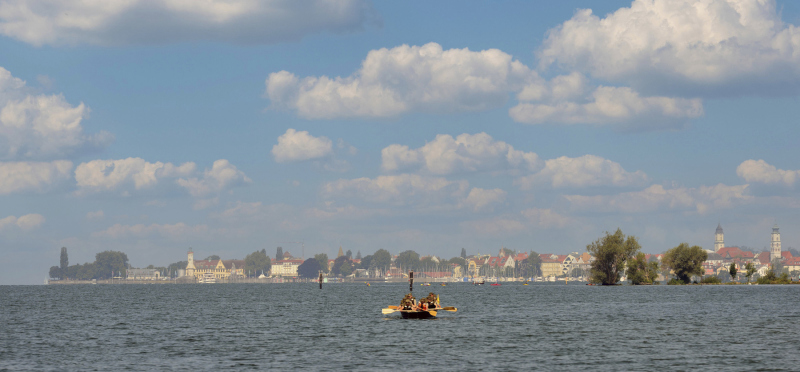 0060_Pionierboot-vor-Linau_Markus_KOPPITZ