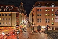 Frauenkirche, Münzgasse