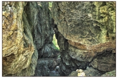 Rappenlochschlucht