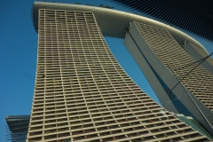 Architektonisches Highlight Singapur
