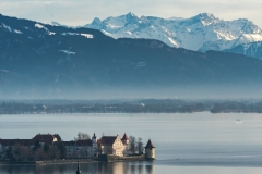 Wasserburgblick nach Lindau