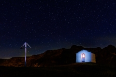 Kapelle_bei_Nacht