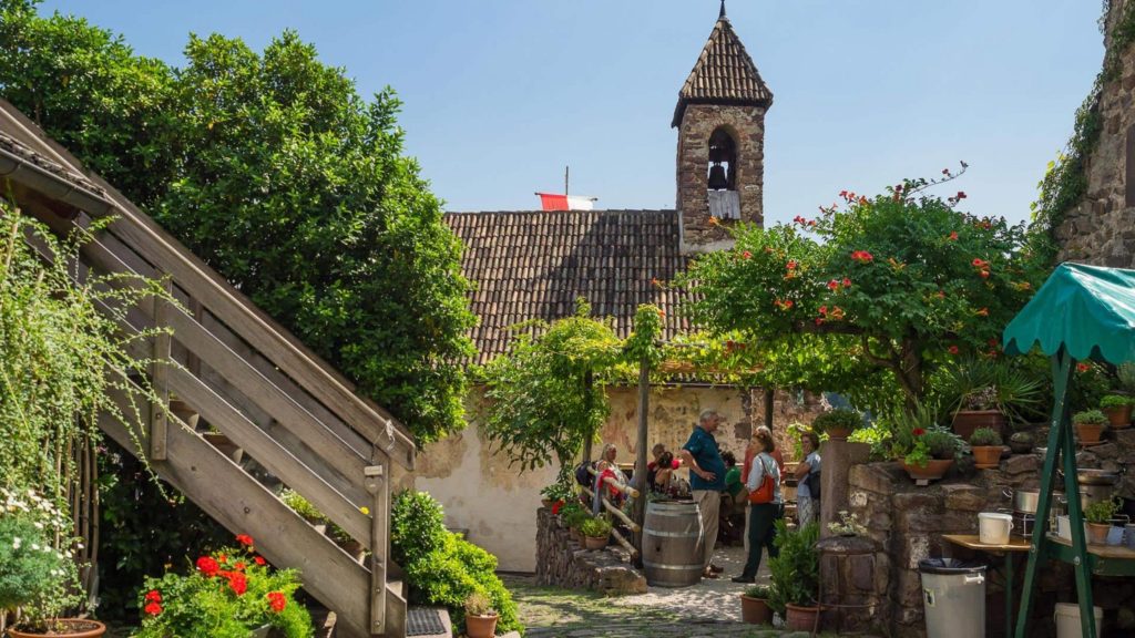 Clubausflug ins Südtirol 18. bis 20. Oktober 2019