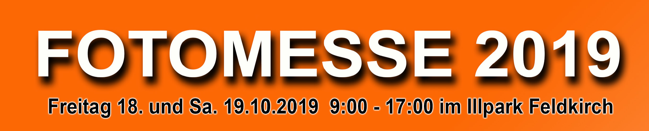 Hebenstreit - Fotomesse 2019
