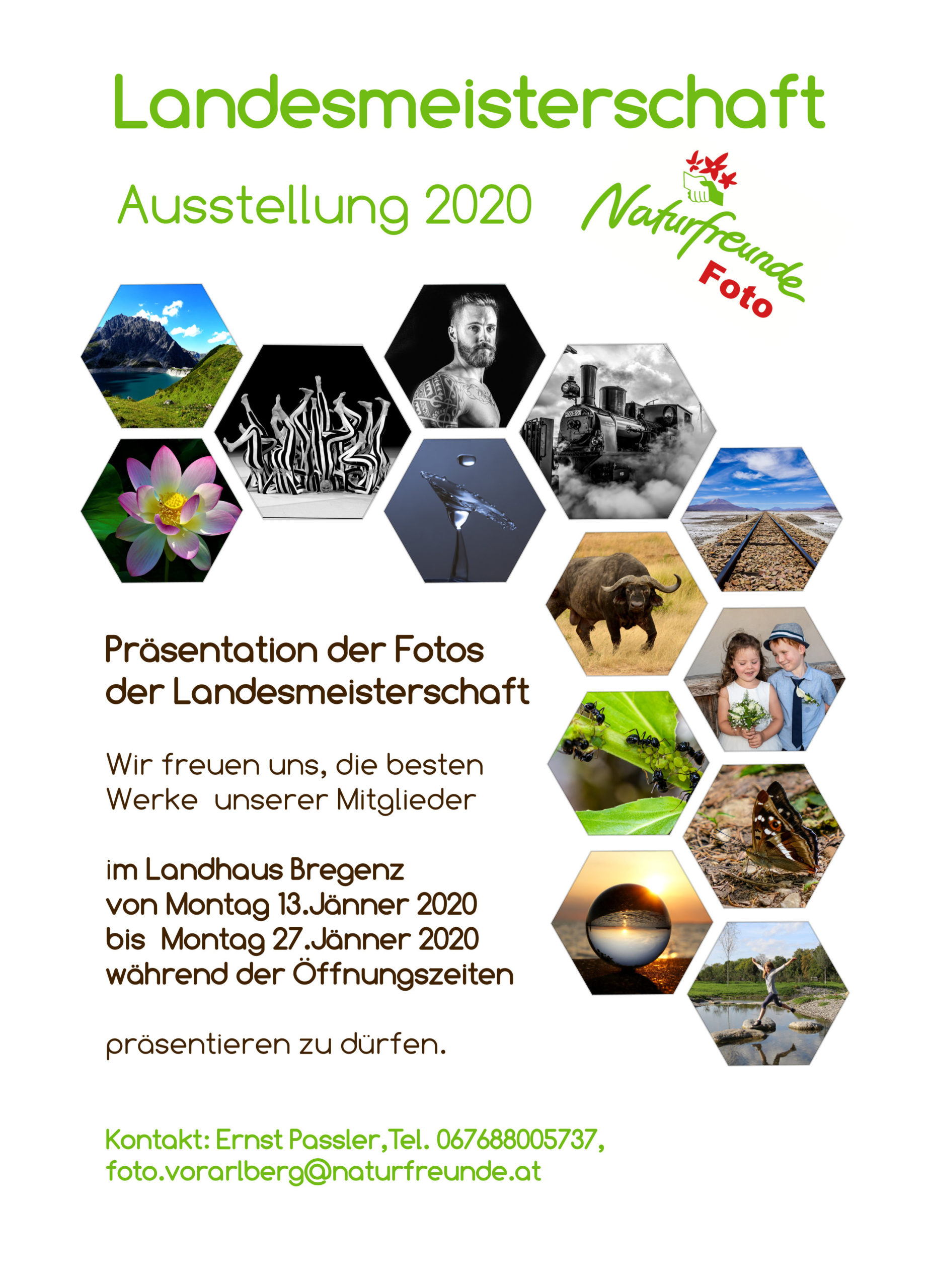Vernissage - Naturfreunde Wolfurt