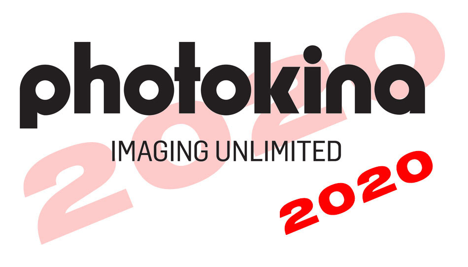 ABGESAGT!!!  Photokina Köln - 26. bis 28. Mai 2020