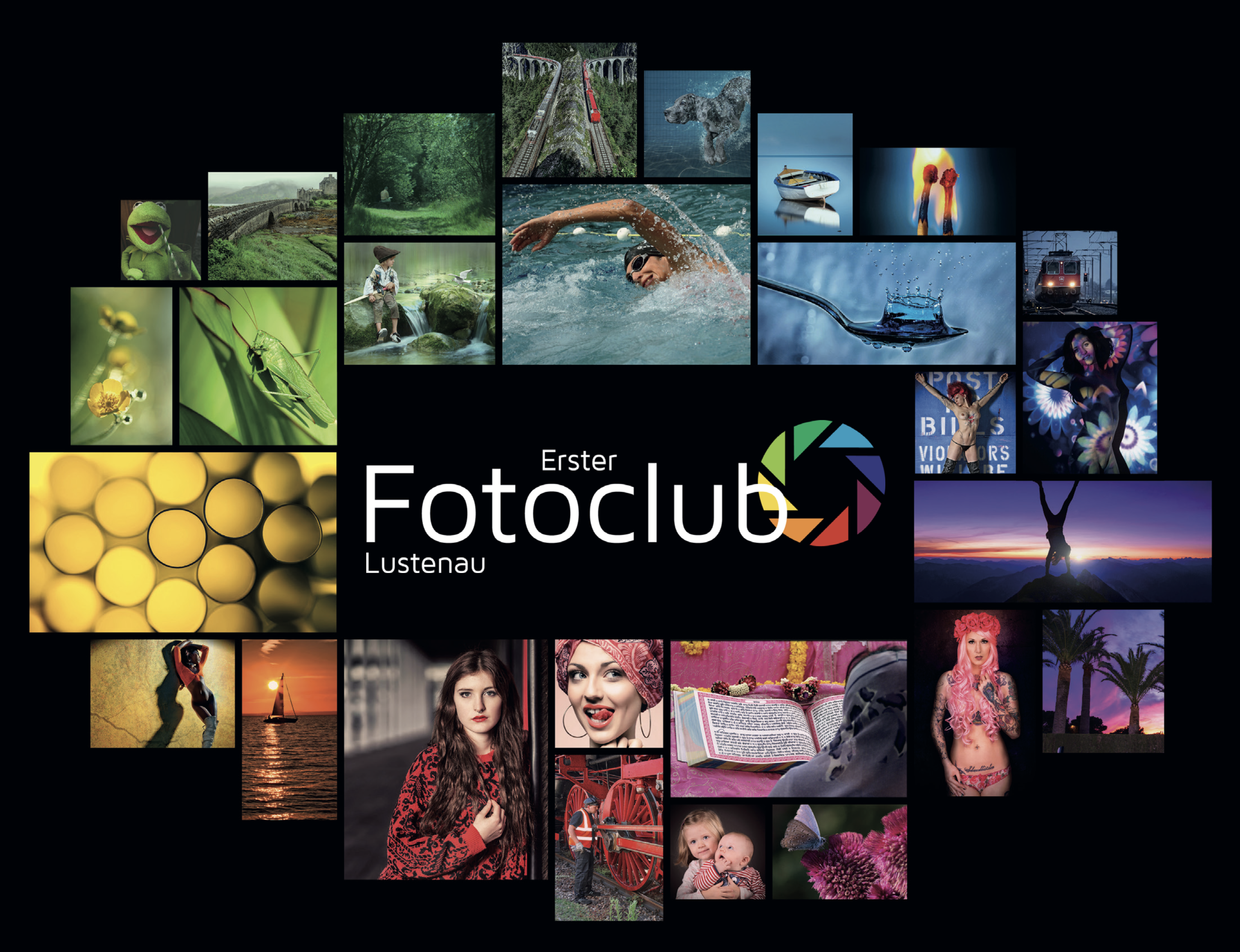 29. Oktober 2021 - Vernissage - Fotoausstellung Erster Fotoclub Lustenau