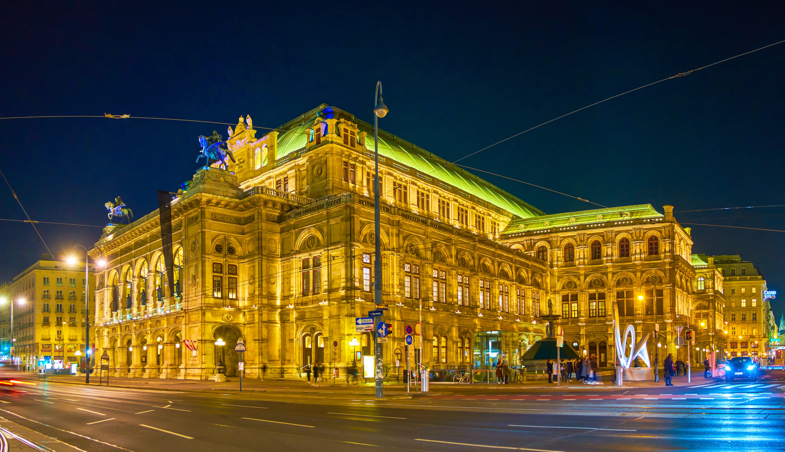 16. bis 19.06.2022 - Wien mit der Kamera entdecken - Fotoausflug