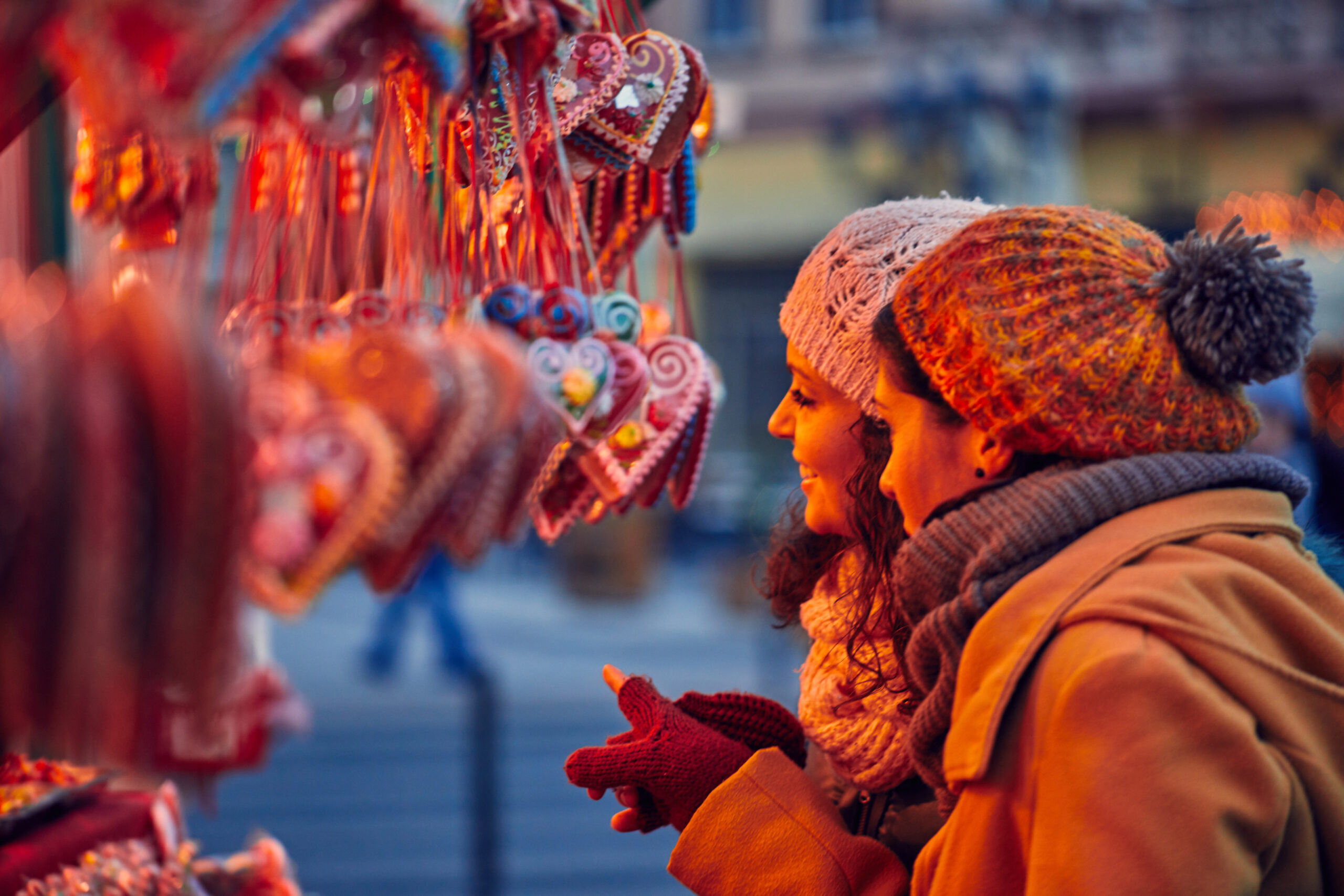 2023-11-24 - Adventmarkt im Seniorenheim Wolfurt - Charity Aktion unseres Clubs