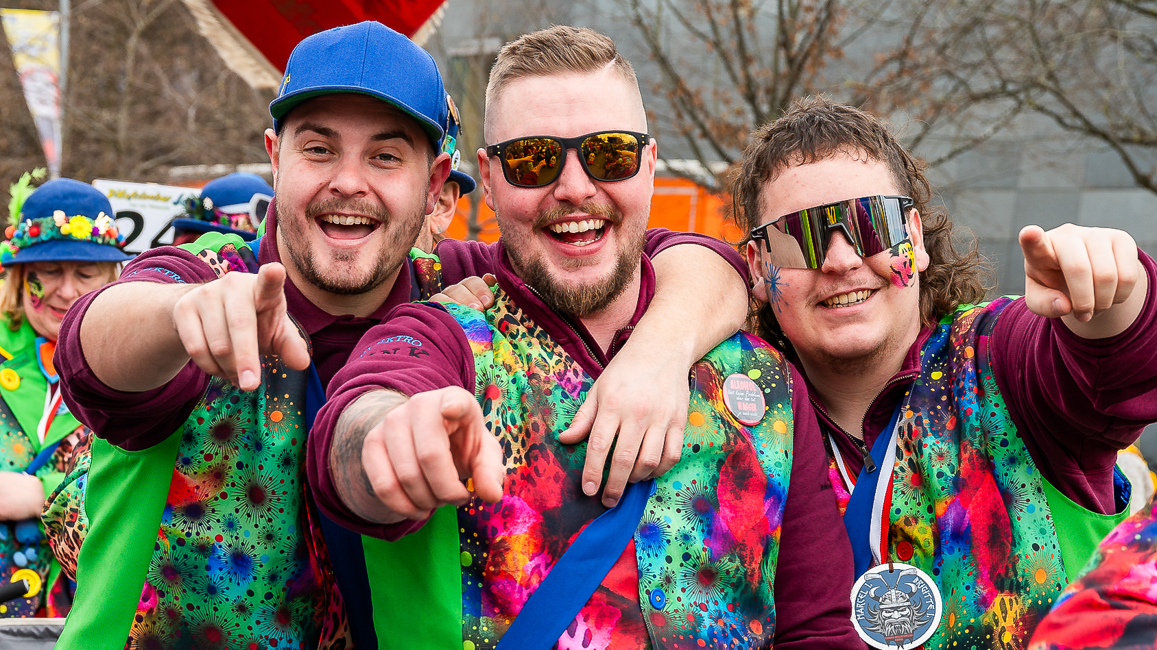 2026-02-14 Faschingumzug in Wolfurt