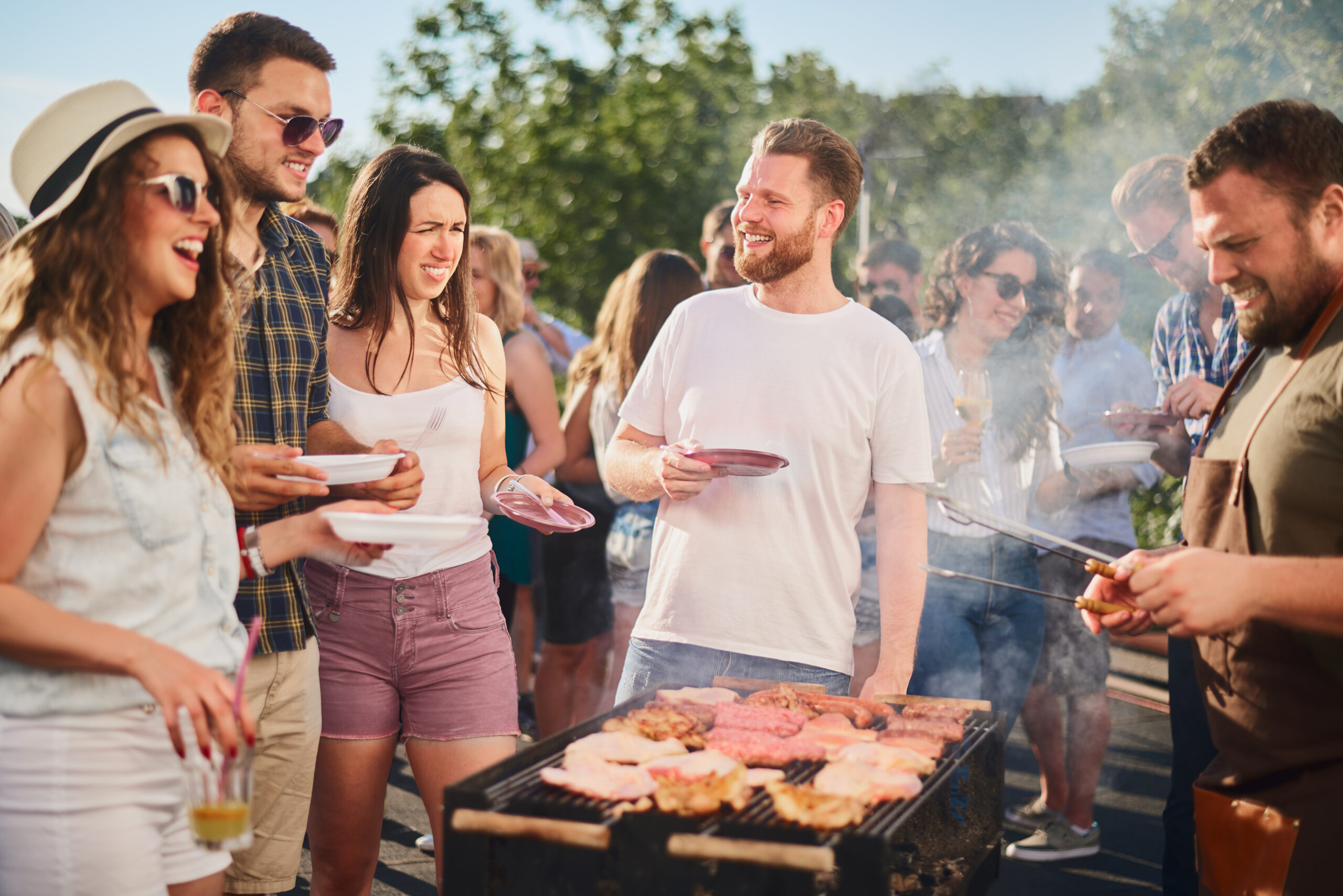 2024-07-17 Mittwochshock - Grillfest