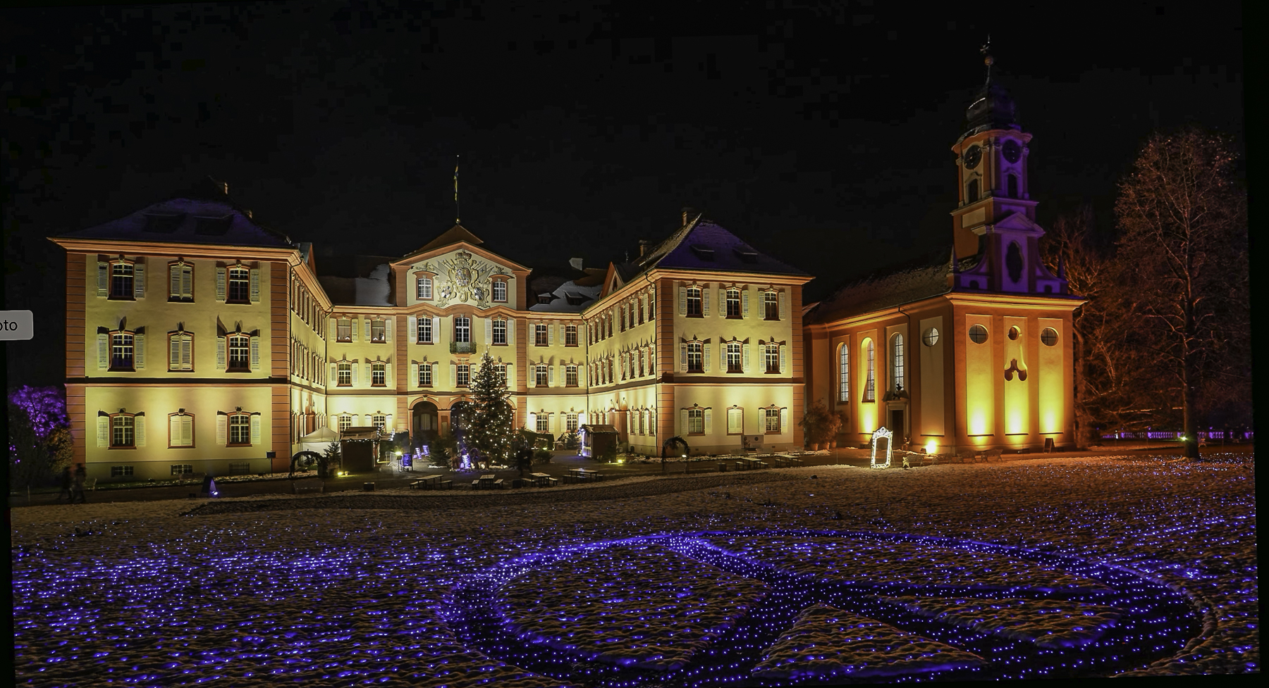 2024-12-28 Fotoausflug: Christmas Garden auf der Insel Mainau