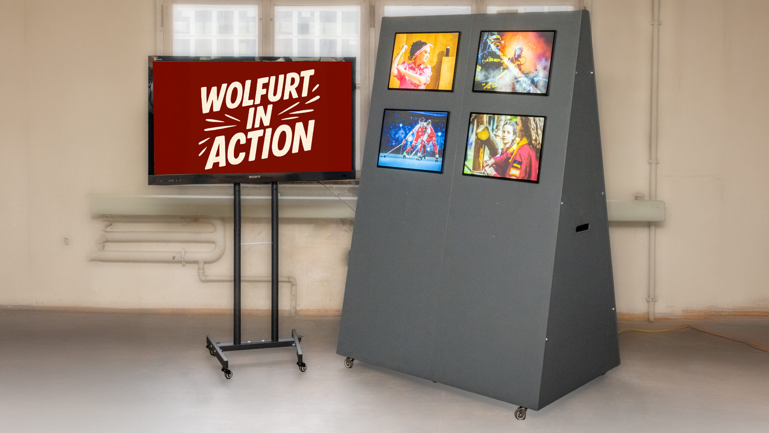 2026-05-19  Fotoausstellung im Cubus "Wolfurt in Action"