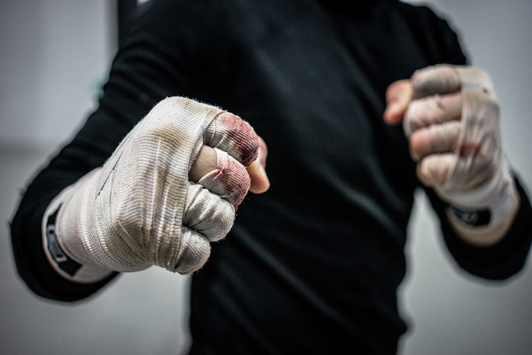 2026-02-12 Clubabend: Einführung in das Thema MMA.