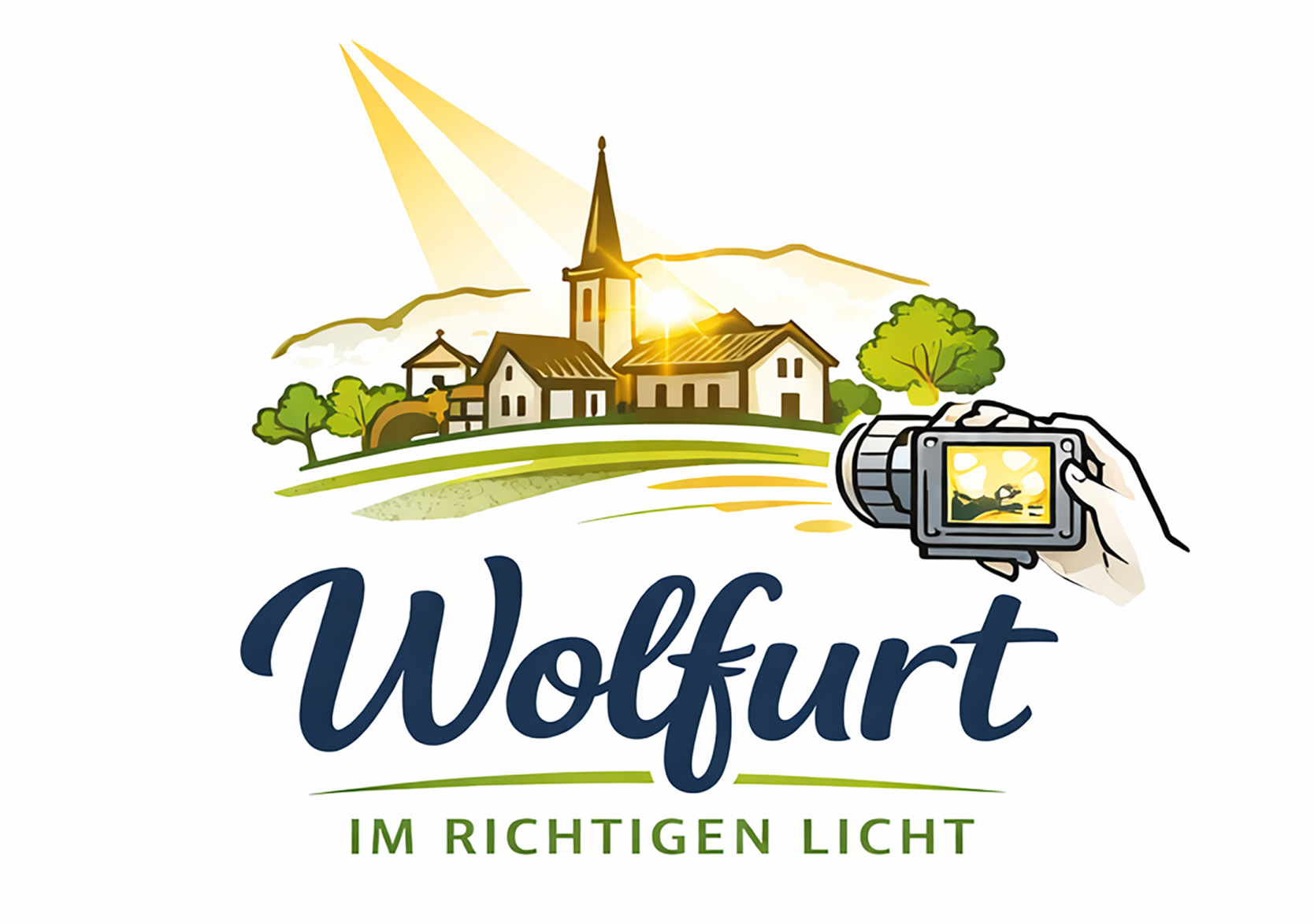 Jahres-Fotochallenge! Motive & Orte in Wolfurt