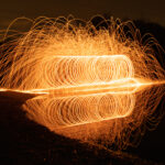 Oktober - Kreative Lichtspuren: Lightpainting erleben - PRAXIS