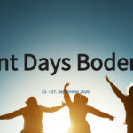 2026-09-25  25. bis 27. September Fotografen für die Talent Days Bodensee gesucht